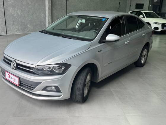 VOLKSWAGEN VIRTUS 1.0 200 TSI COMFORTLINE AUTOMÁTICO VOLKSWAGEN VIRTUS 1.0 200 TSI COMFORTLINE AUTOMÁTICO